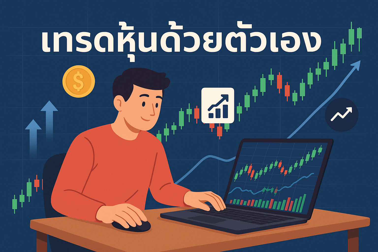 มือใหม่หัดเล่นหุ้น เริ่มยังไงดี? เคล็ดลับลงทุนไม่ให้เจ็บตัว