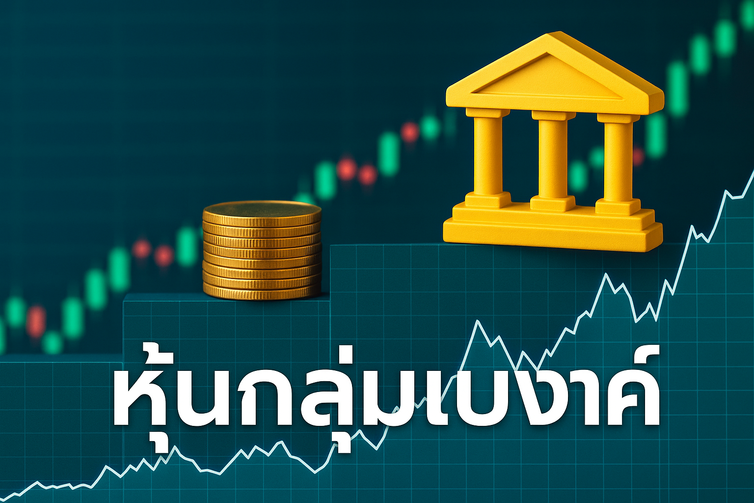 หุ้นกลุ่มแบงค์