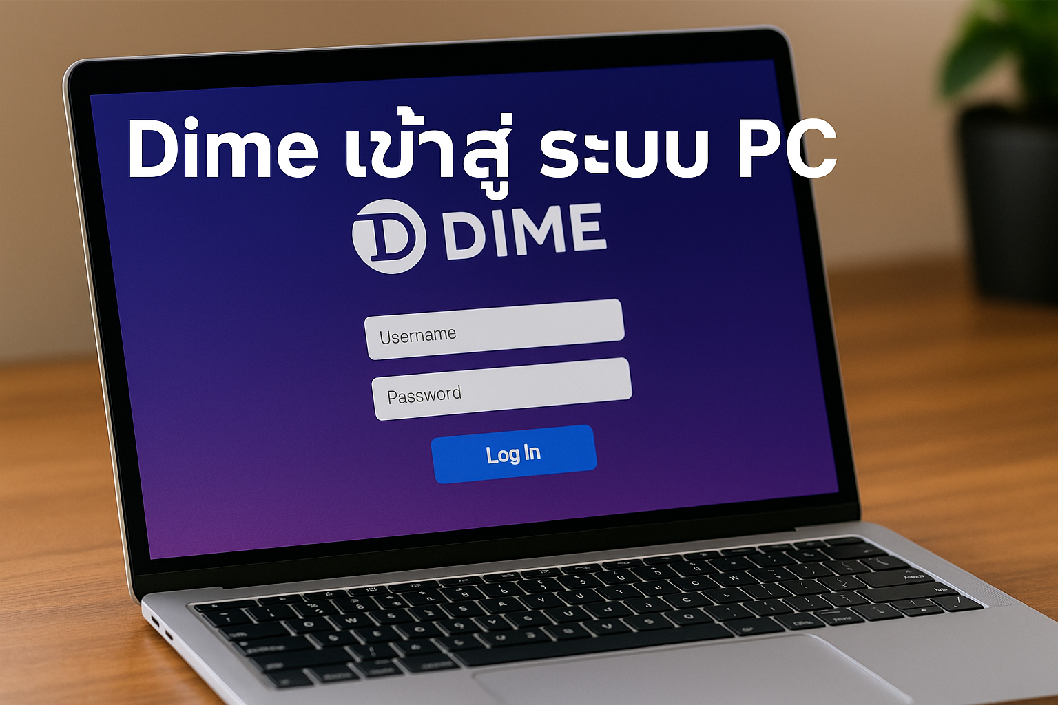 อยากใช้งาน Dime เข้า สู่ ระบบ PC แต่ยังไม่แน่ใจว่าทำยังไง ต้องโหลดตรงไหน ปลอดภัยไหม และใช้งานได้จริง หรือเปล่า เพื่อการเข้าใช้งานที่ถูก รู้วิธีแก้ปัญหา ไปจนถึงเคล็ดลับการใช้งาน Dime บนคอมพิวเตอร์อย่างมีประสิทธิภาพ