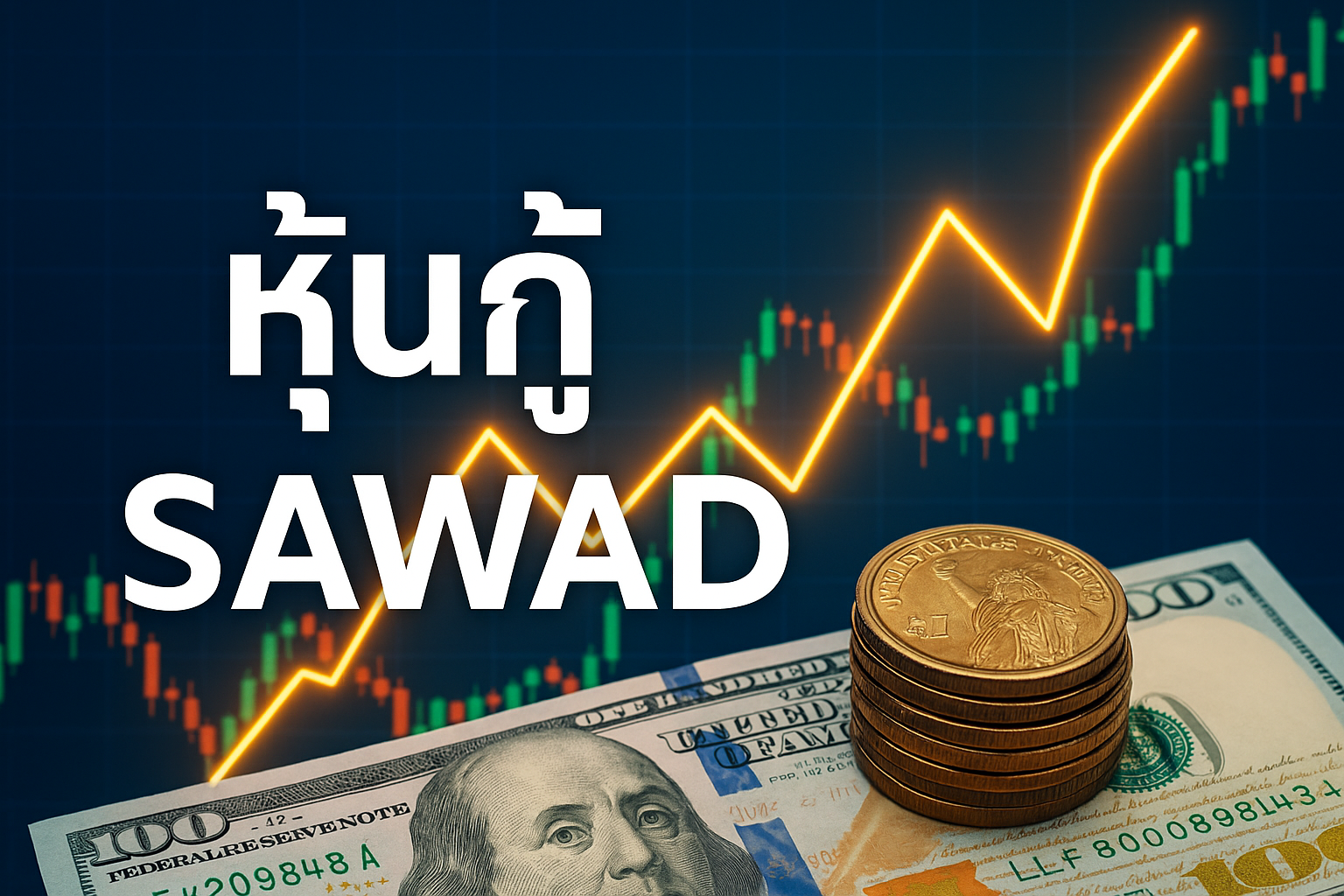 หุ้นกู้ SAWAD