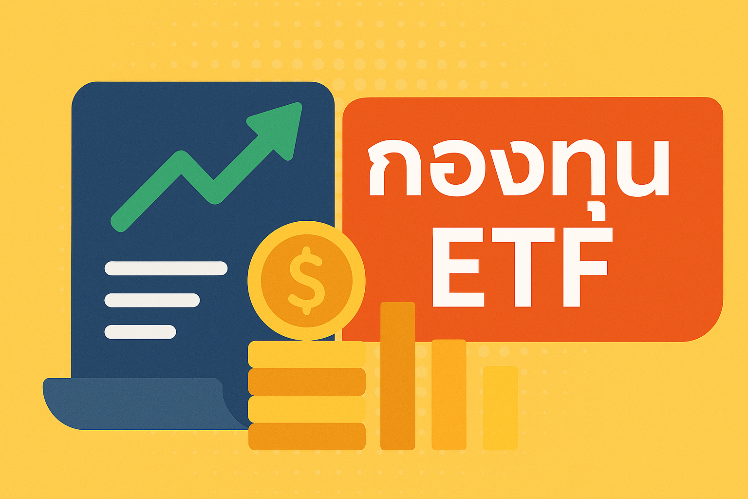 กองทุน etf