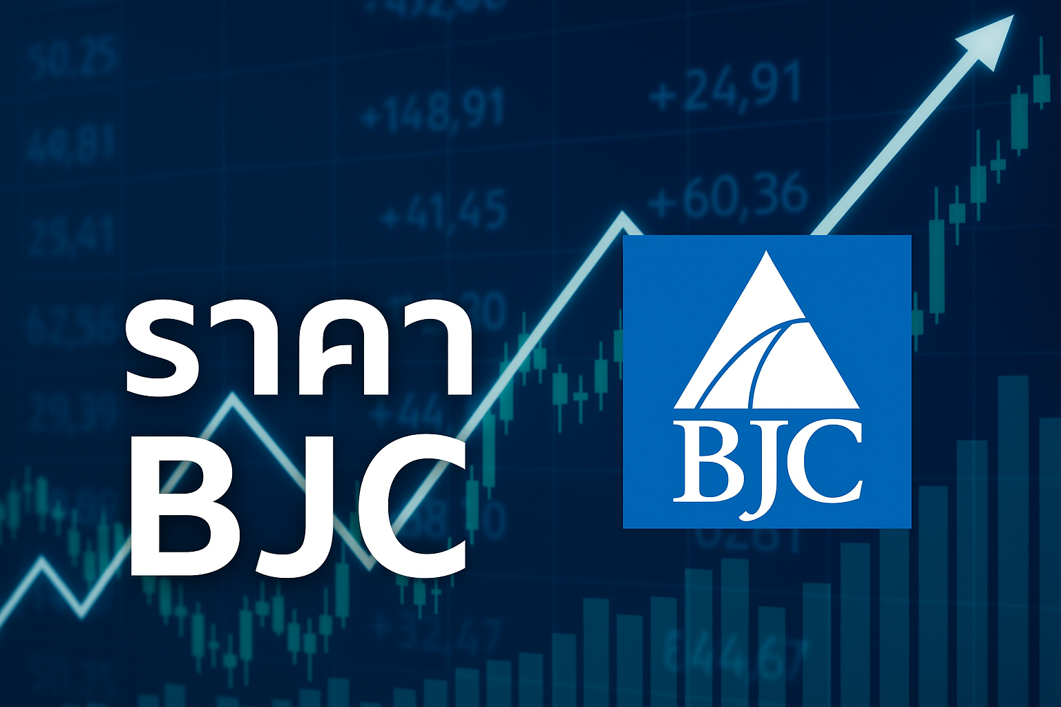 ราคาBJC