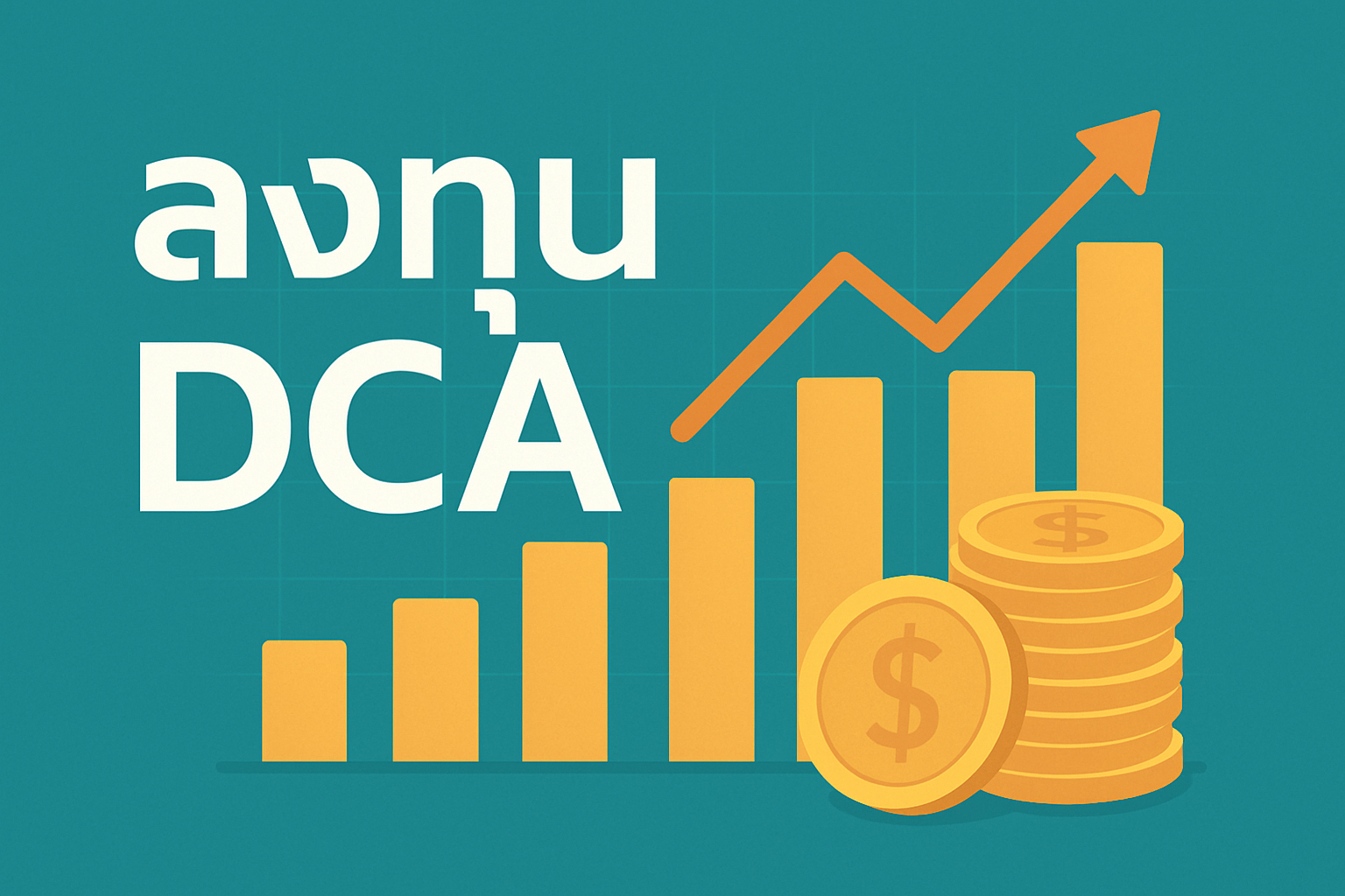 ลงทุน DCA