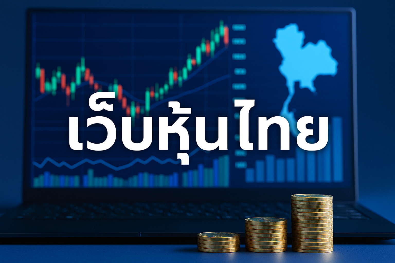 เว็บหุ้นไทย