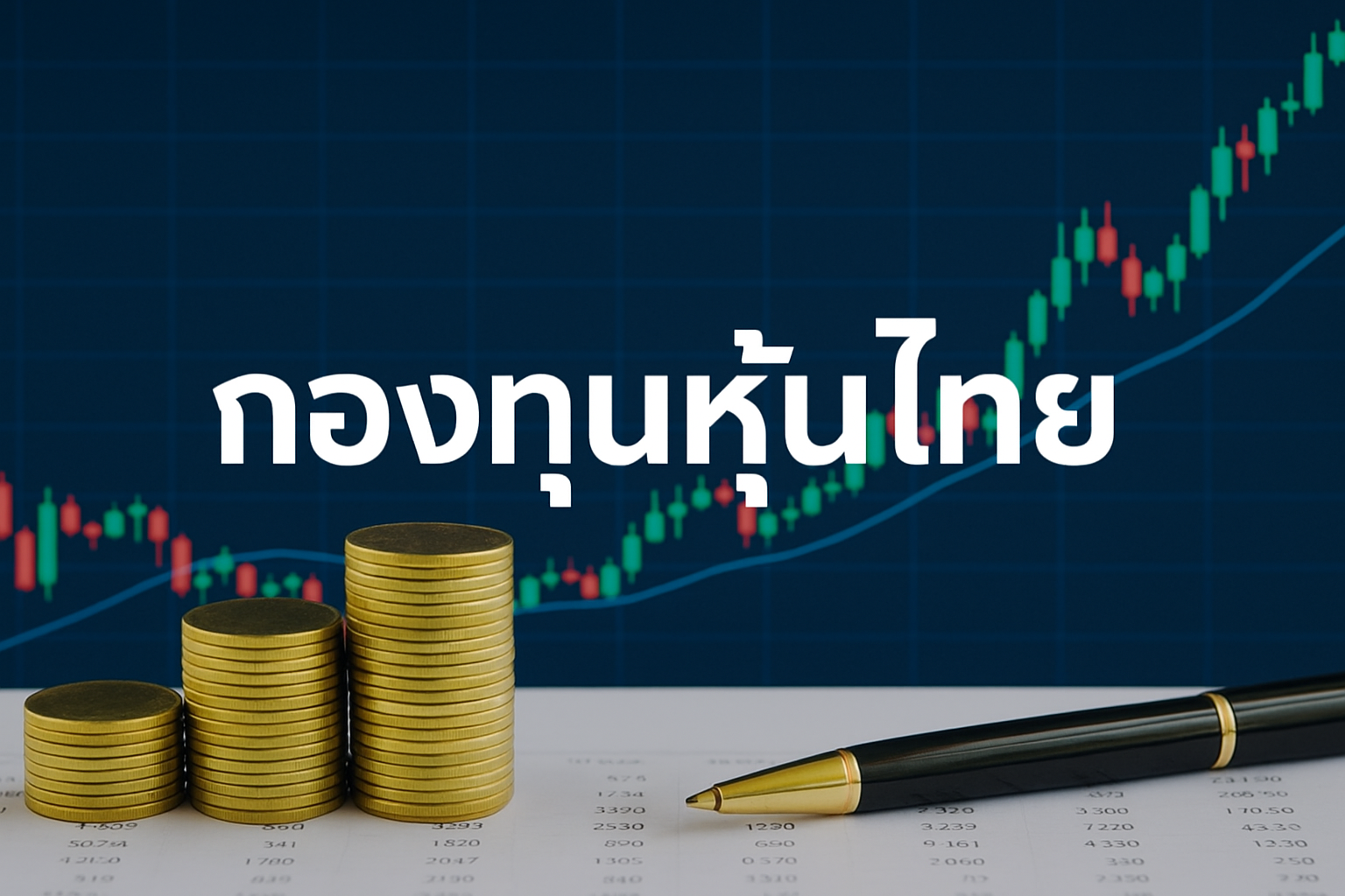กองทุนหุ้นไทย