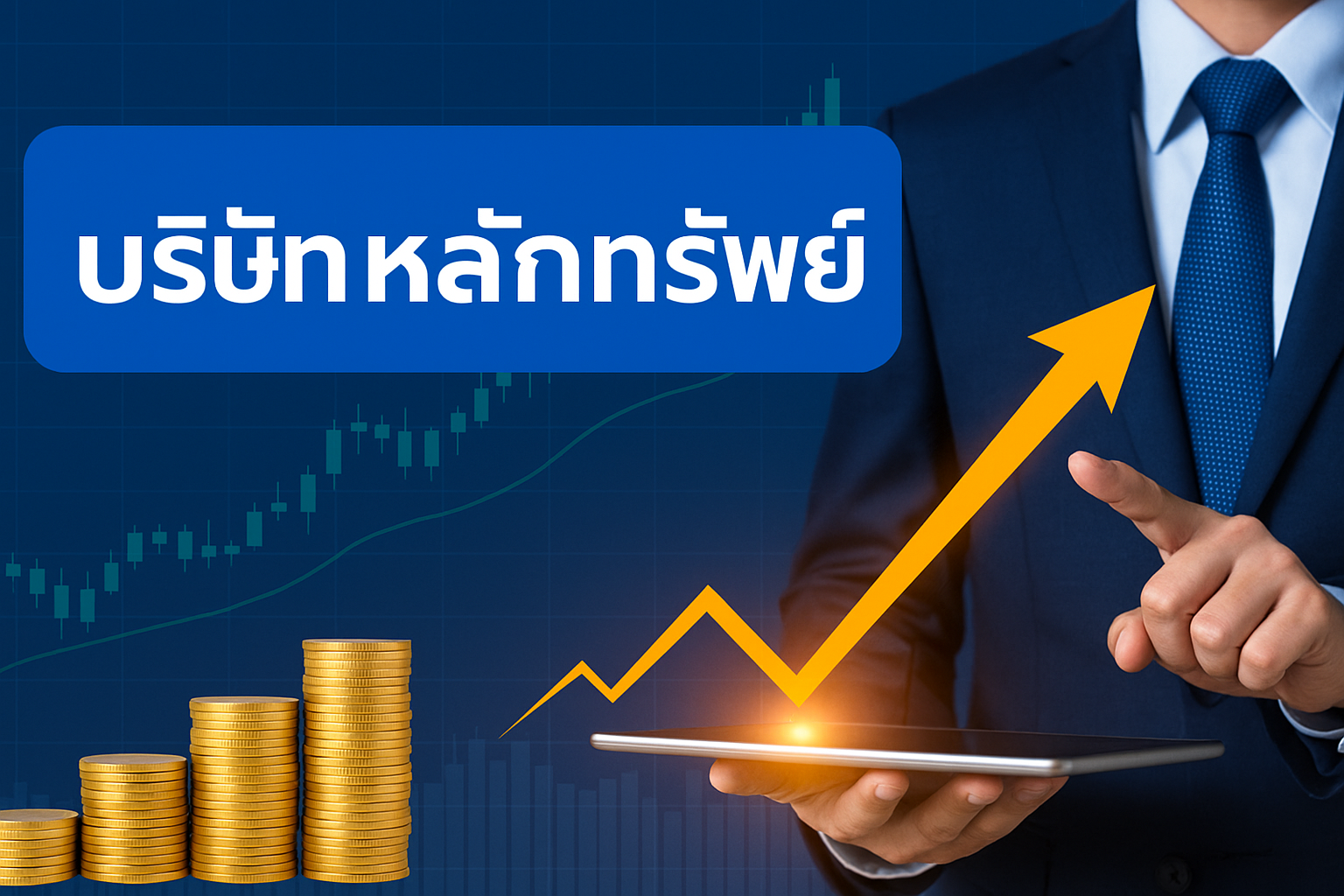 บริษัทหลักทรัพย์ ซึ่งเป็นตัวช่วยสำคัญของนักลงทุนทุกคน บริษัทหลักทรัพย์คืออะไร ทำหน้าที่อะไร ทำไมเราควรรู้จัก และเลือกยังไงให้เหมาะกับสไตล์การลงทุนของเรา