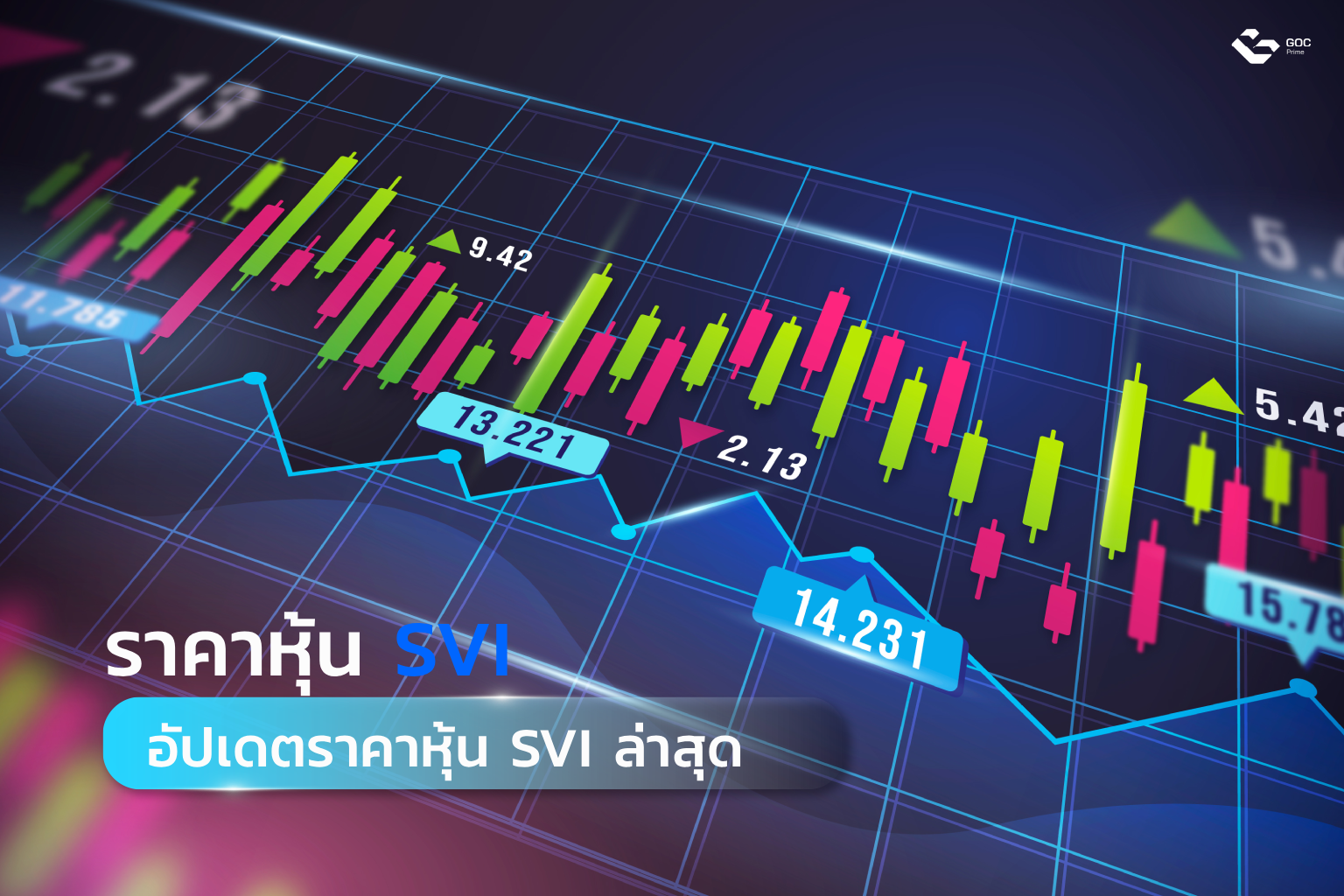 SVI Stocks