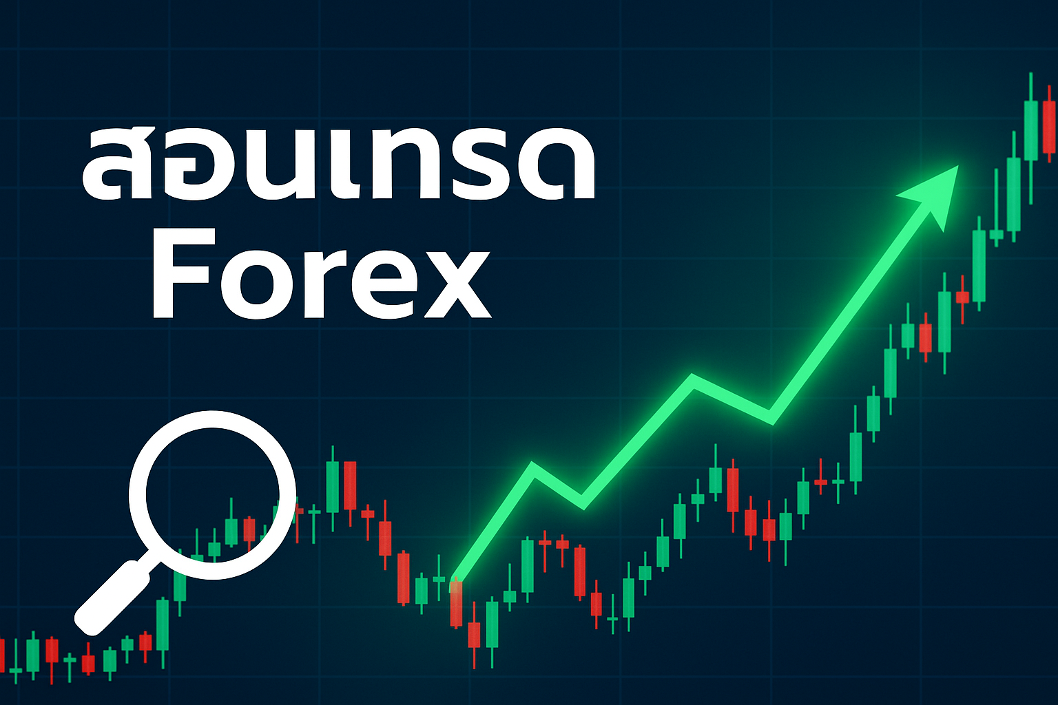 สอนเทรด forex