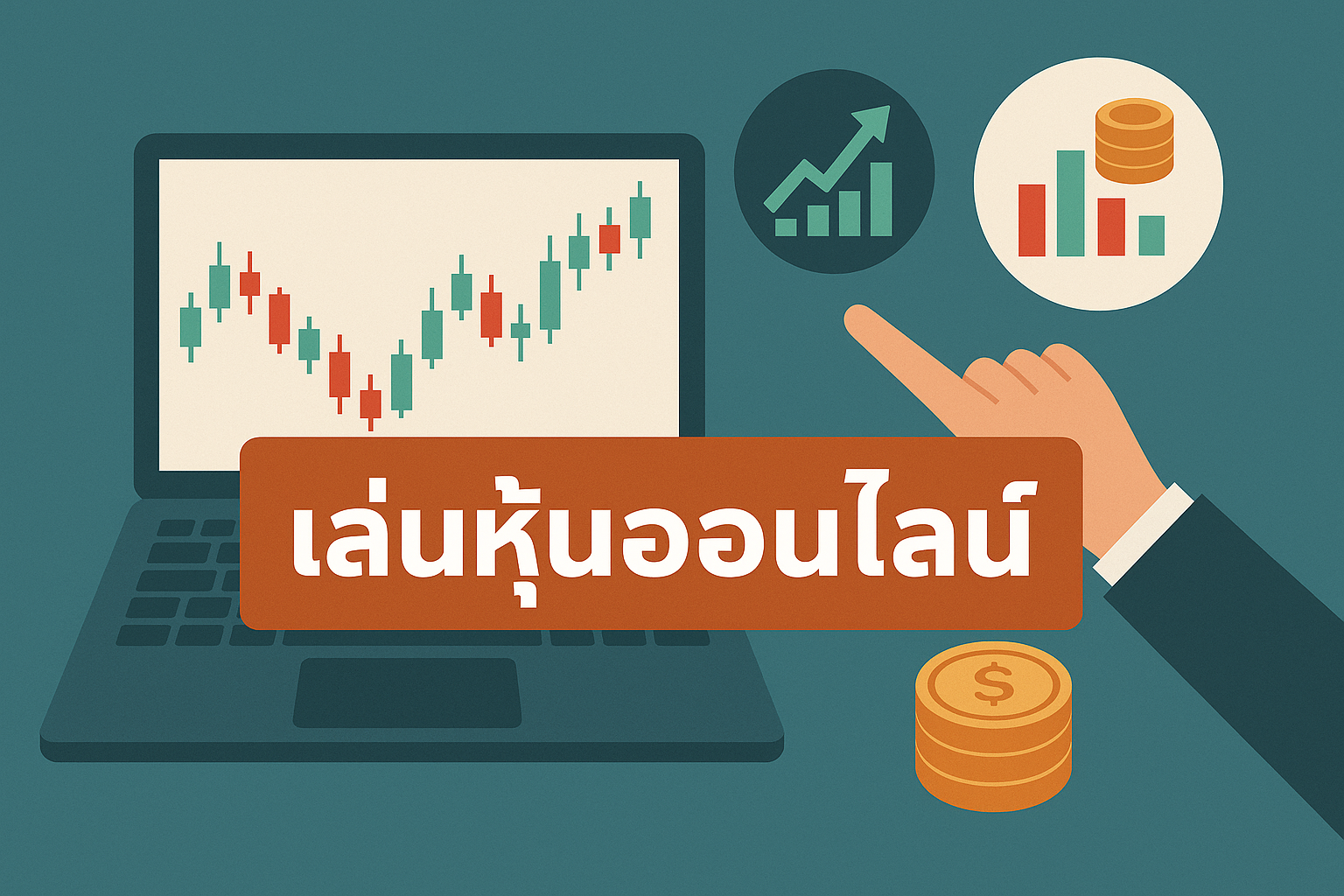 เล่นหุ้นออนไลน์