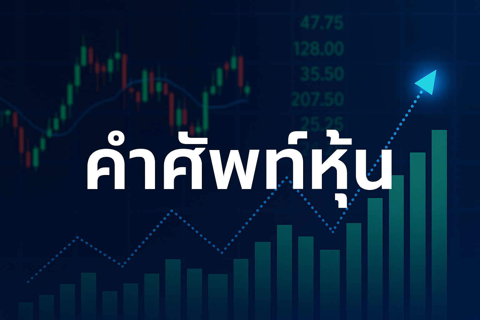 คำศัพท์หุ้น