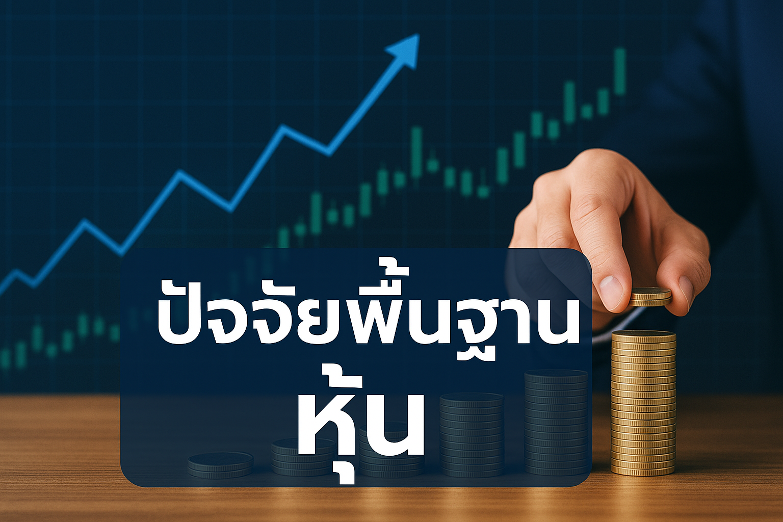 ปัจจัยพื้นฐานหุ้น