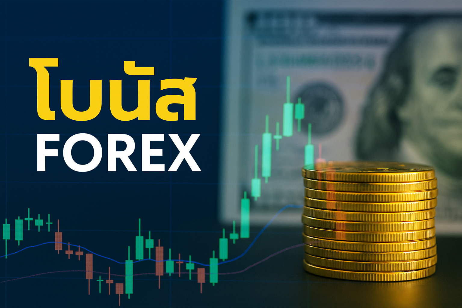 โบนัส forex