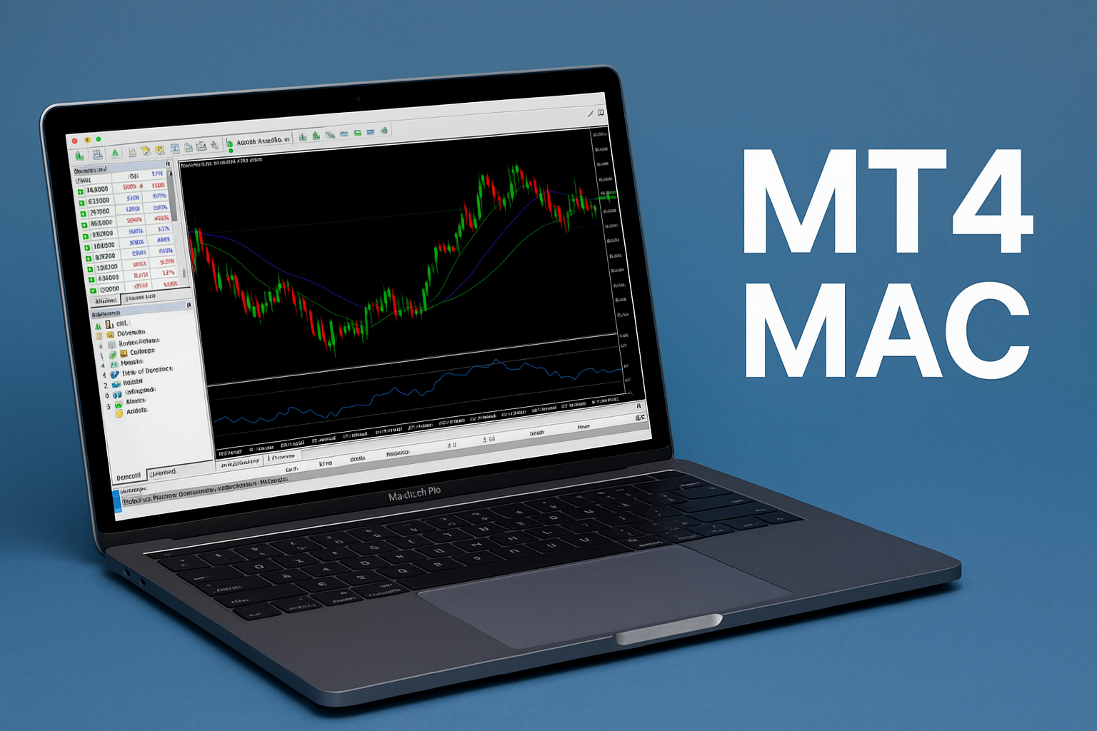 mt4 mac