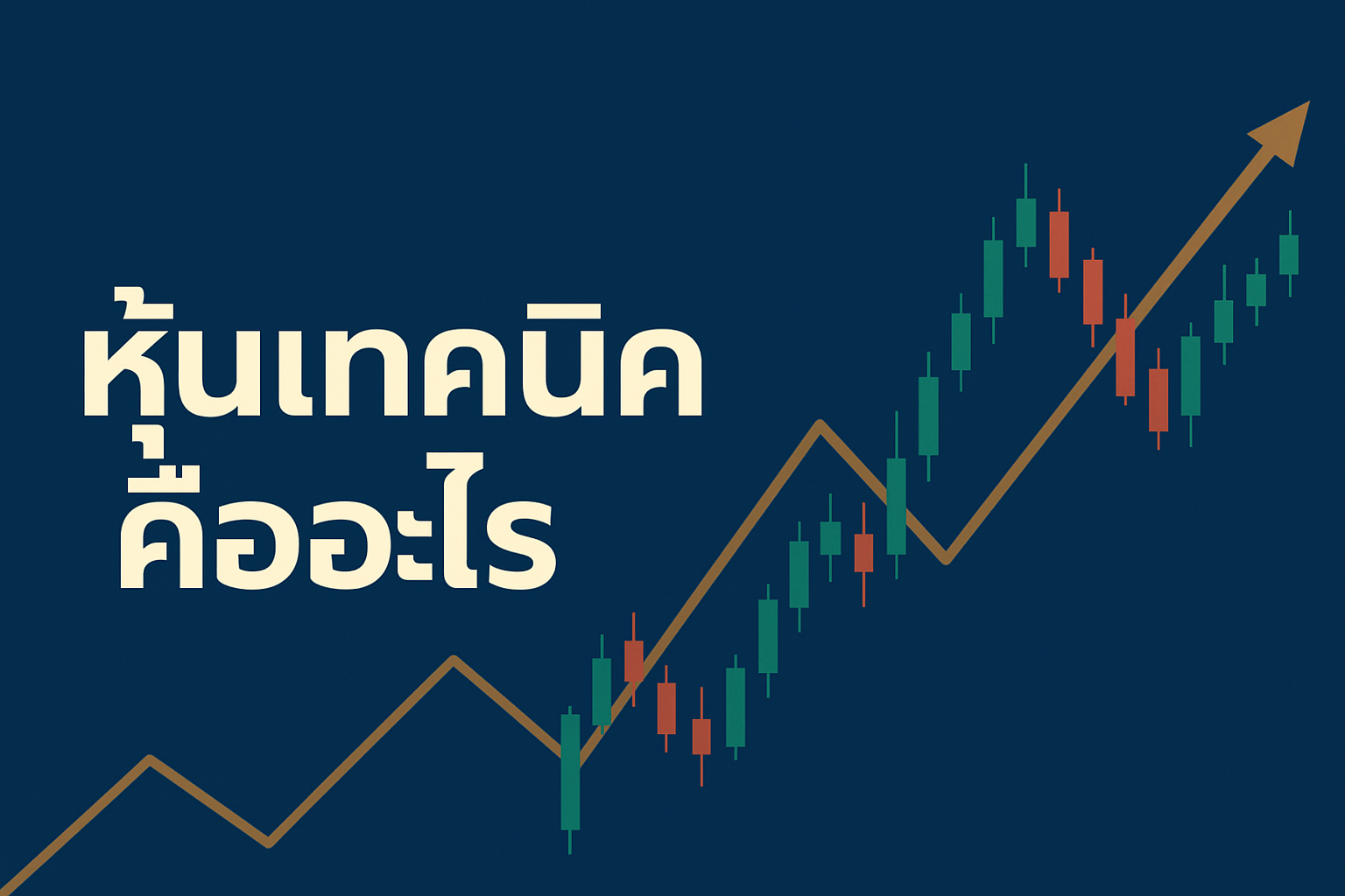 หุ้นเทคนิคคืออะไร