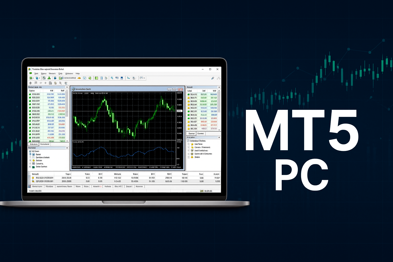 mt5 pc