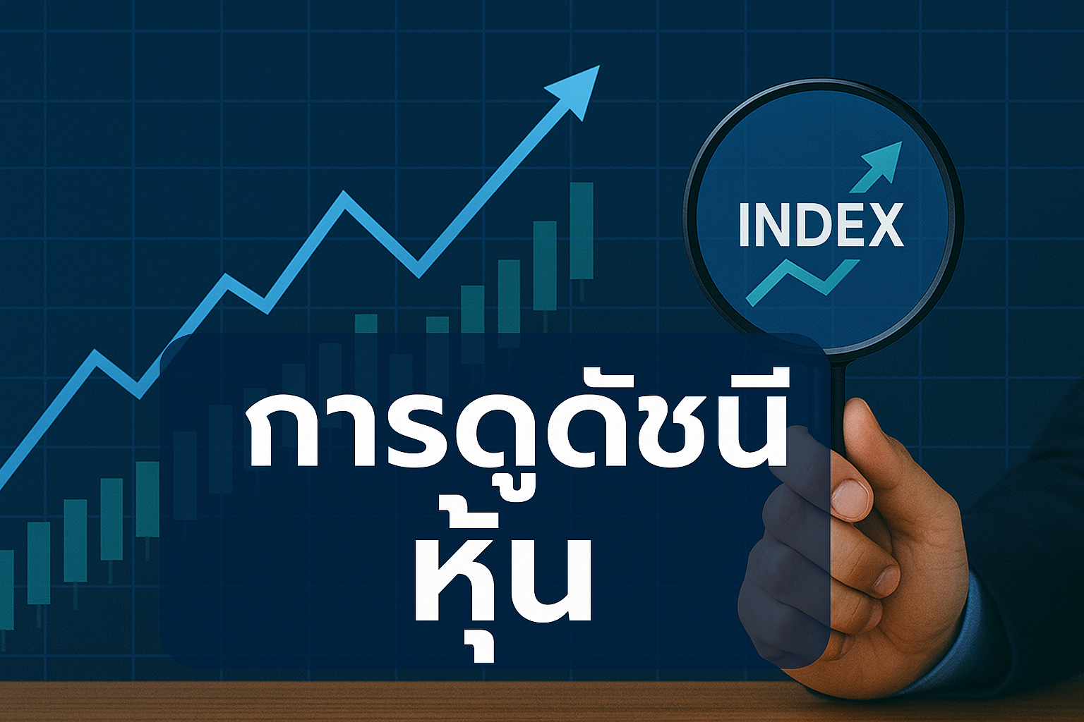 การดูดัชนีหุ้น