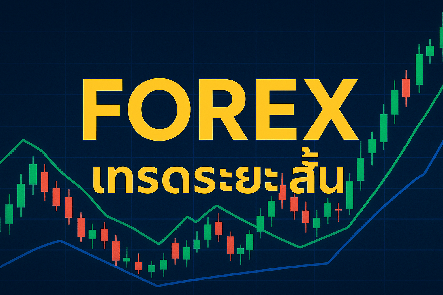 forex เทรดระยะสั้น