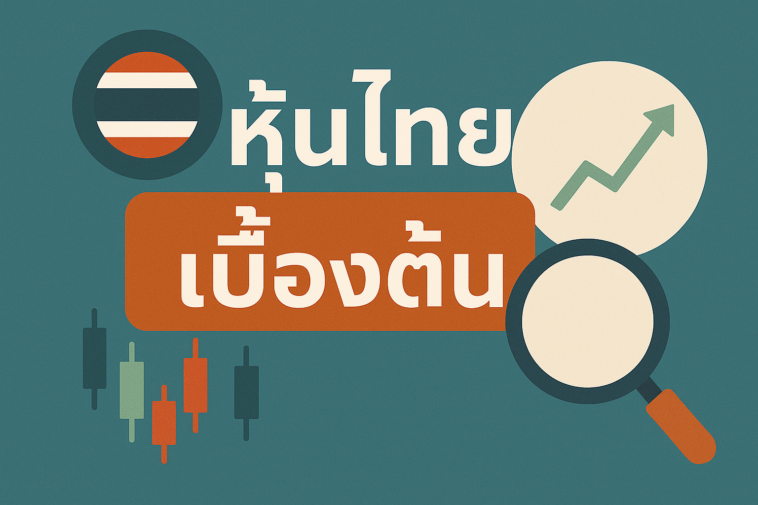 หุ้นไทยเบื้องต้น