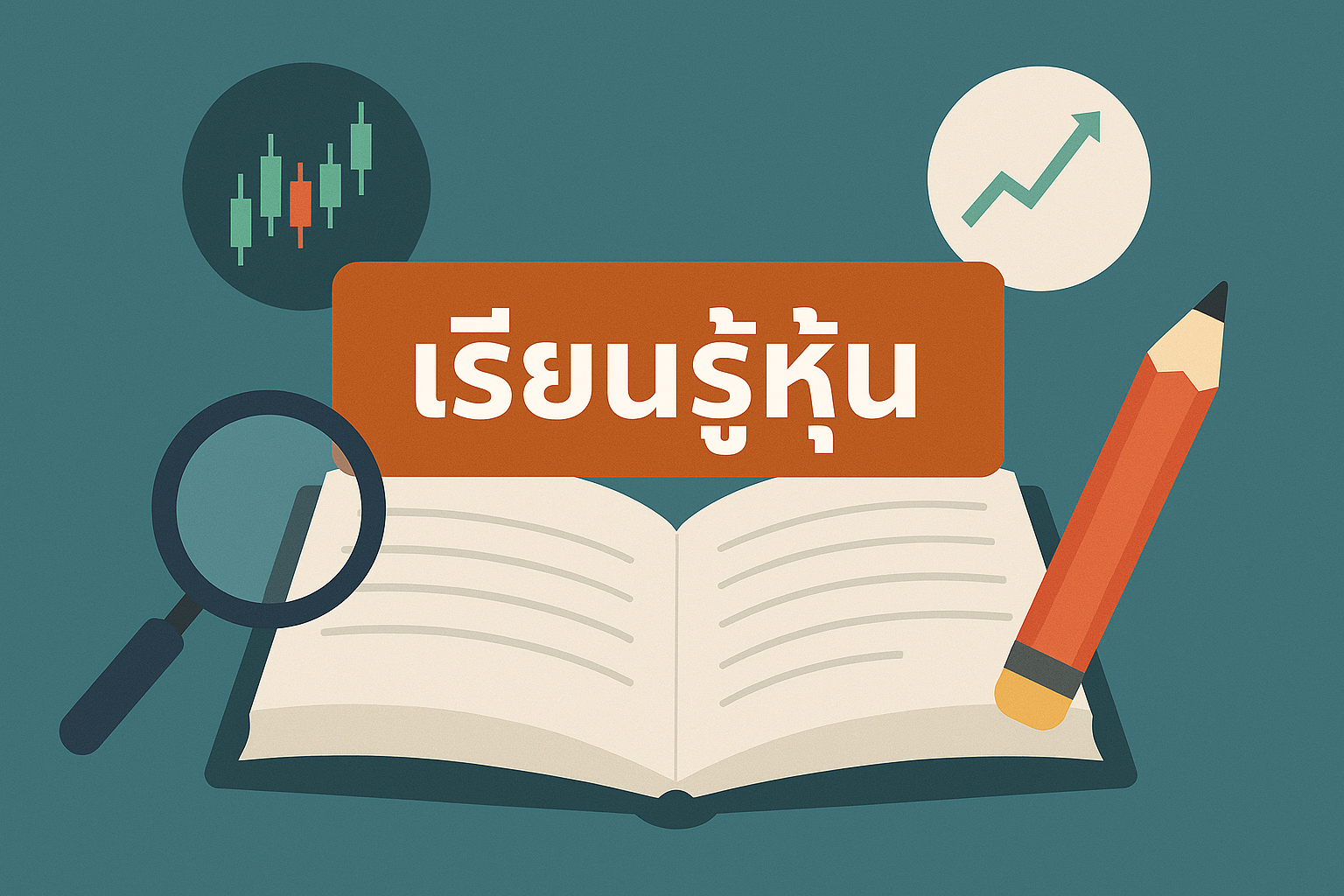 เรียนรู้หุ้น