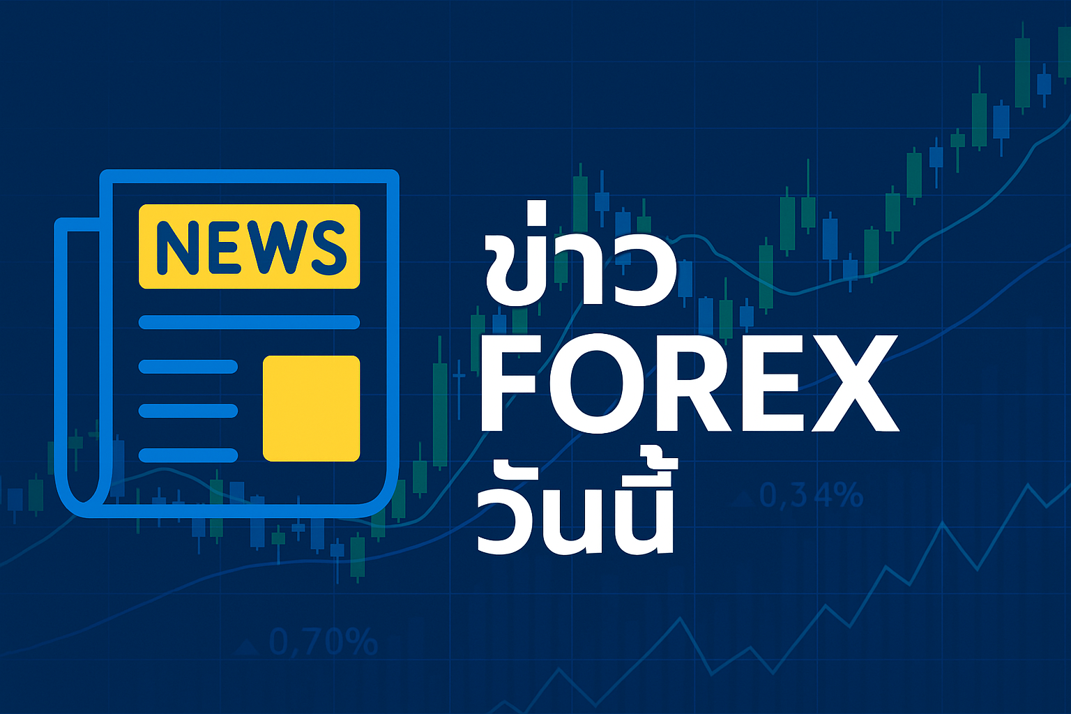 ข่าว forex วันนี้