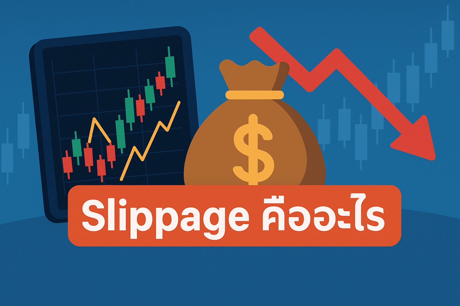 slippage คืออะไร