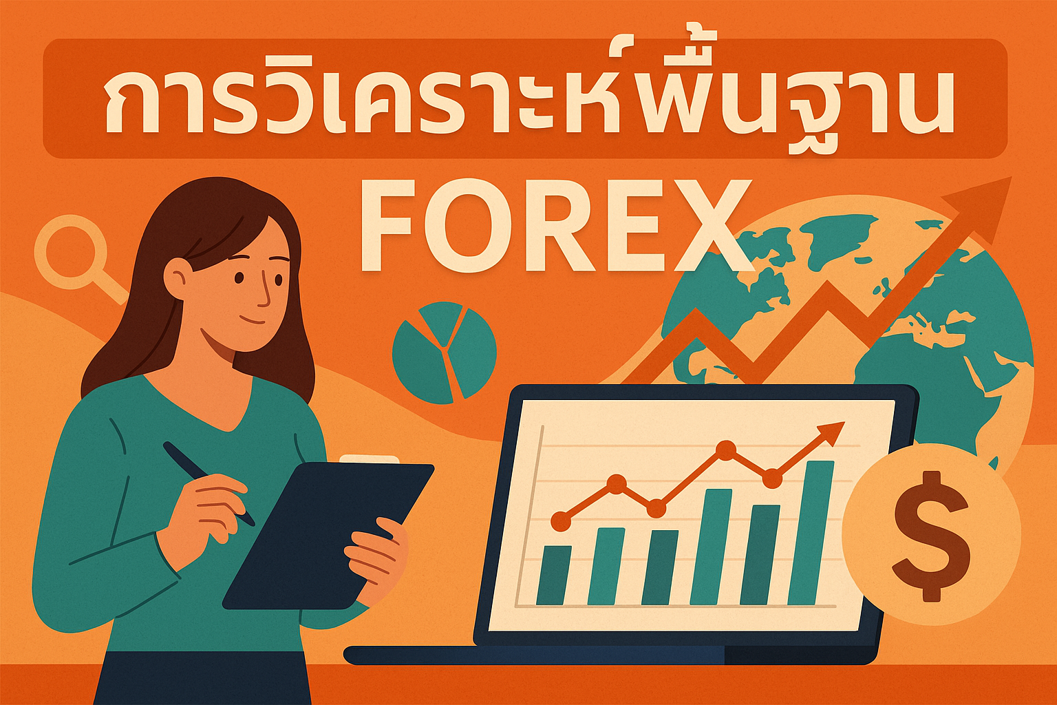 การวิเคราะห์พื้นฐาน forex