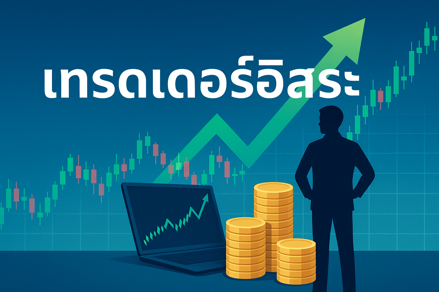 เทรดเดอร์อิสระ