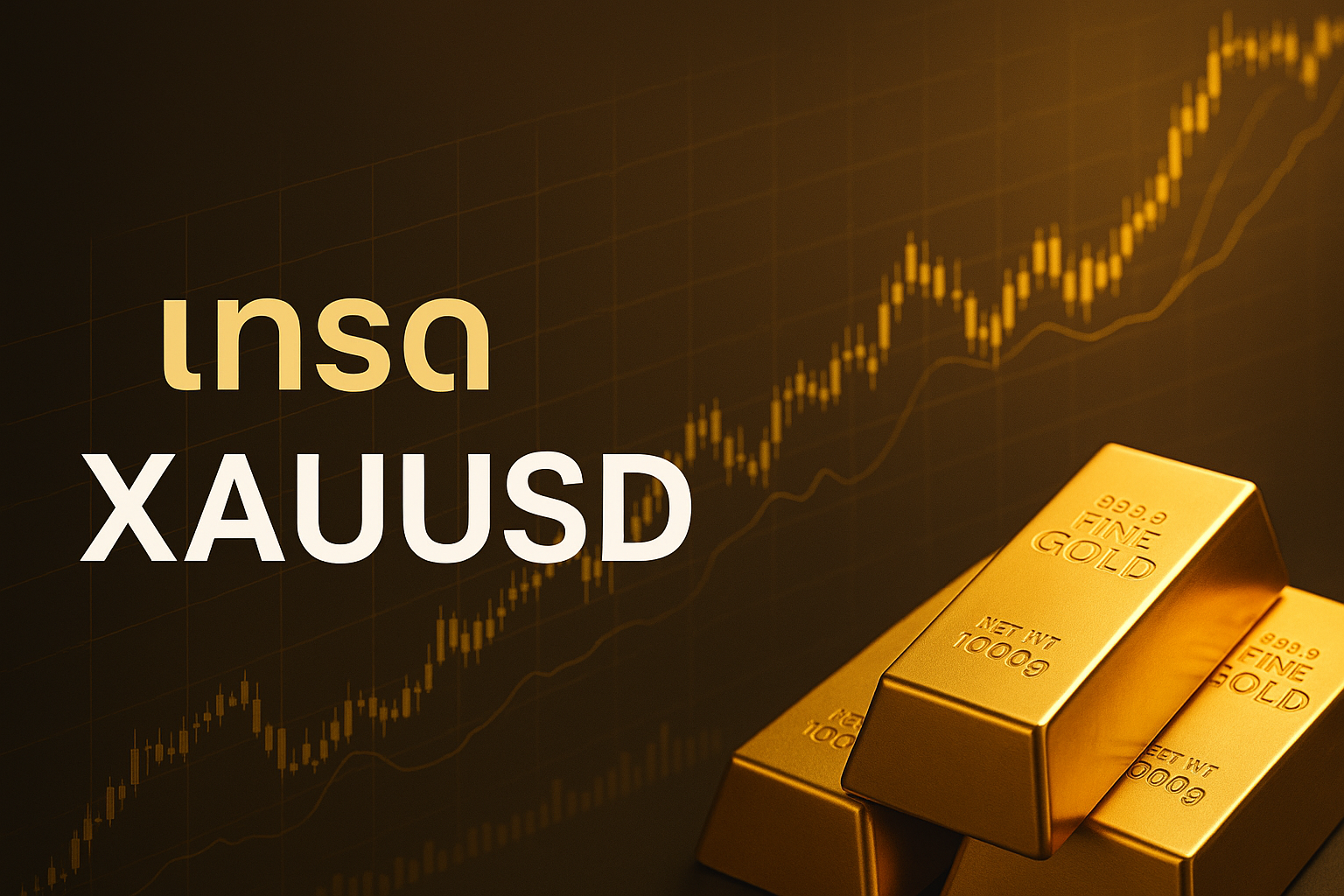 เทรด xauusd