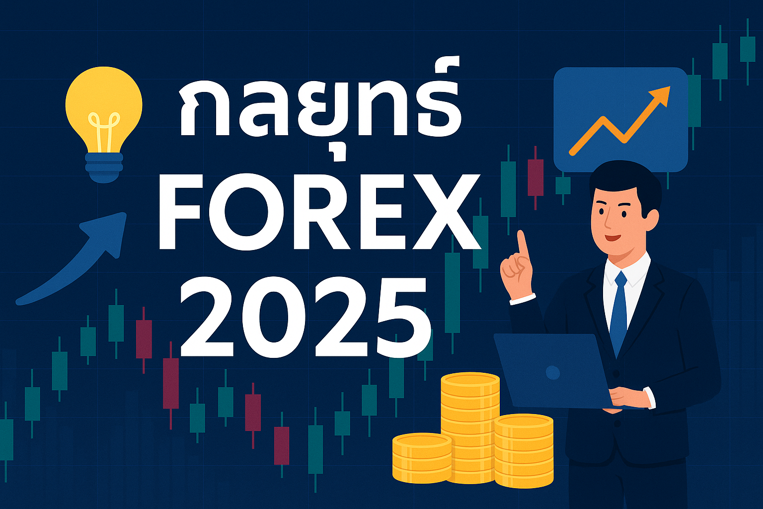 กลยุทธ์ forex 2025