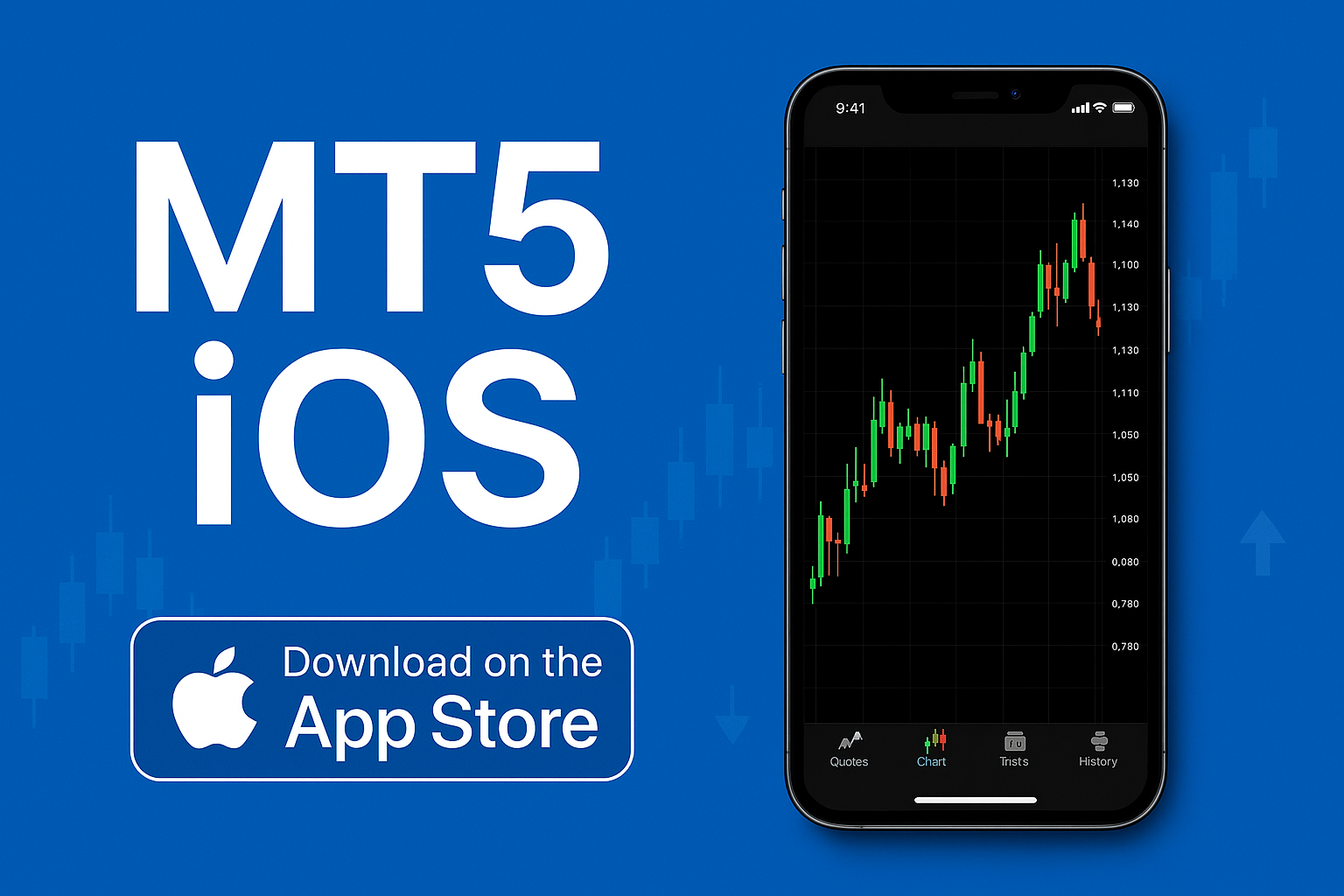mt5 ios