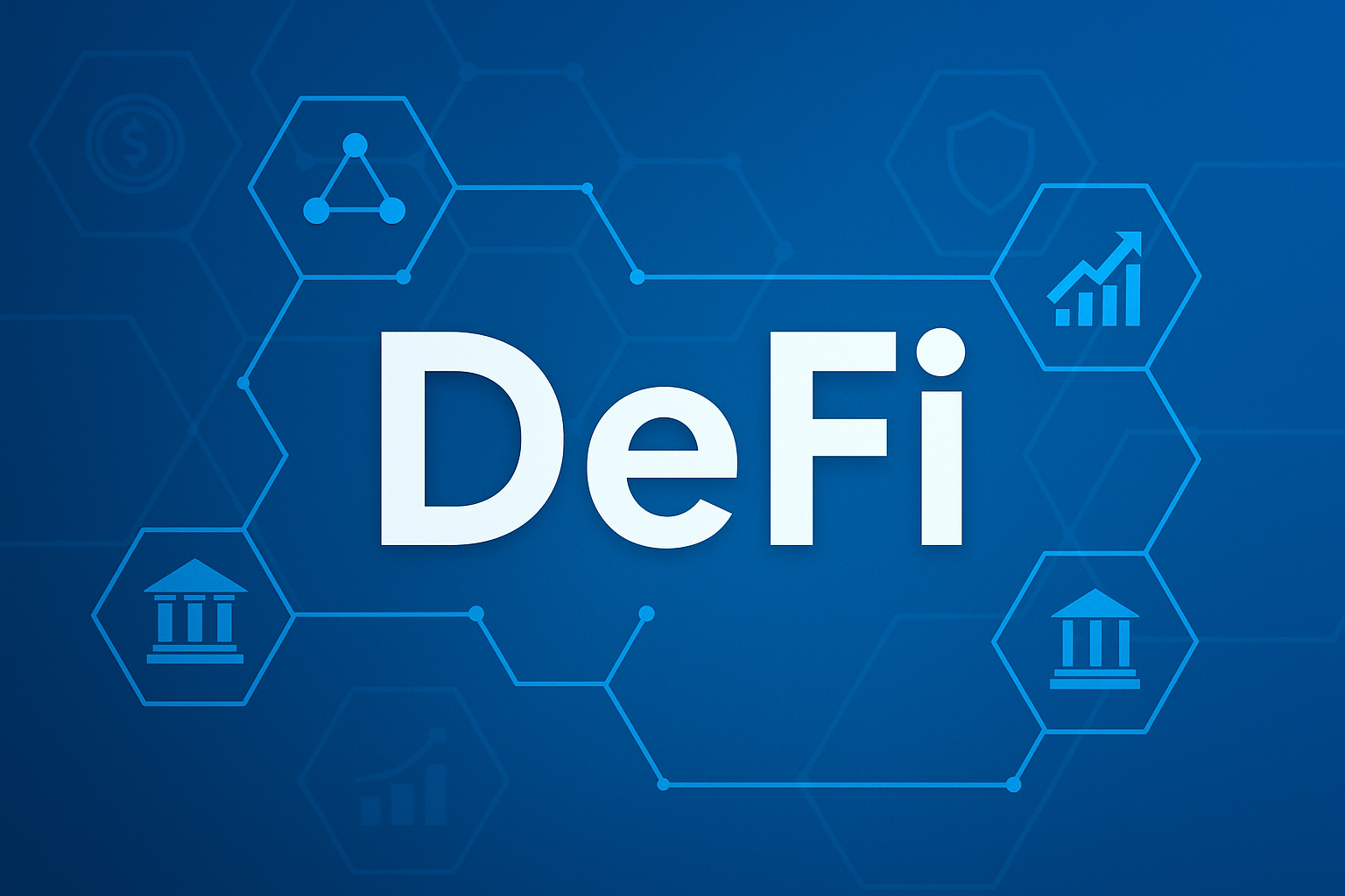 defi คืออะไร