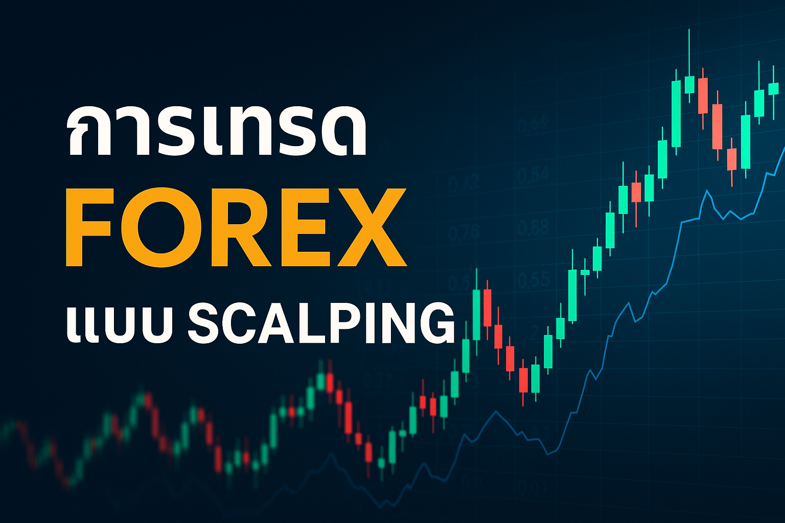 การ เทรด forex แบบ scalping