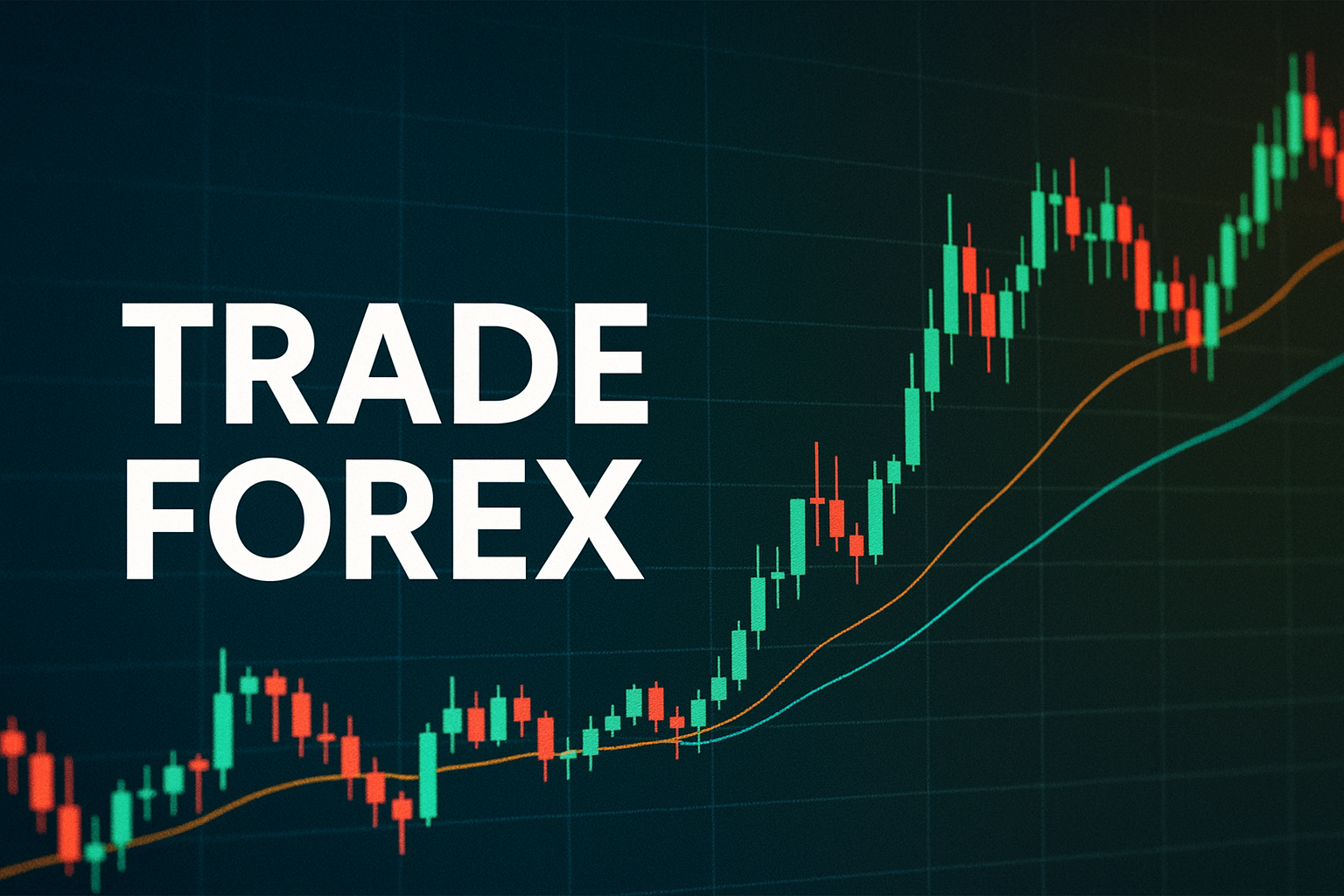เทรดforex