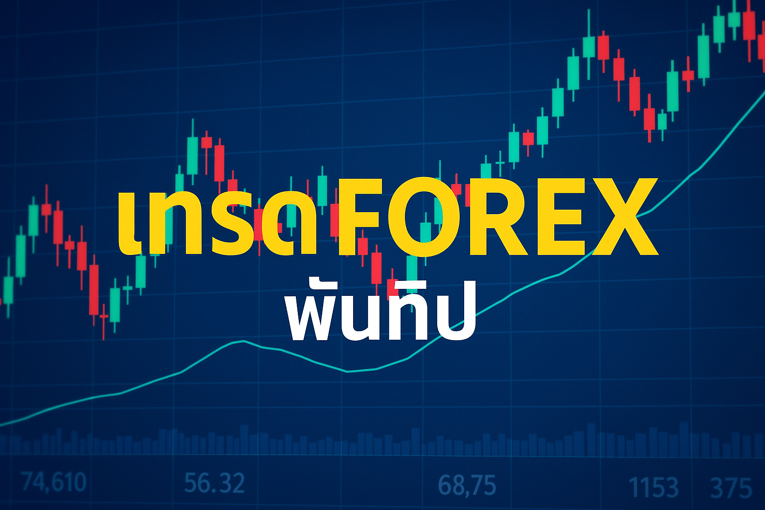 เทรด forex พันทิป