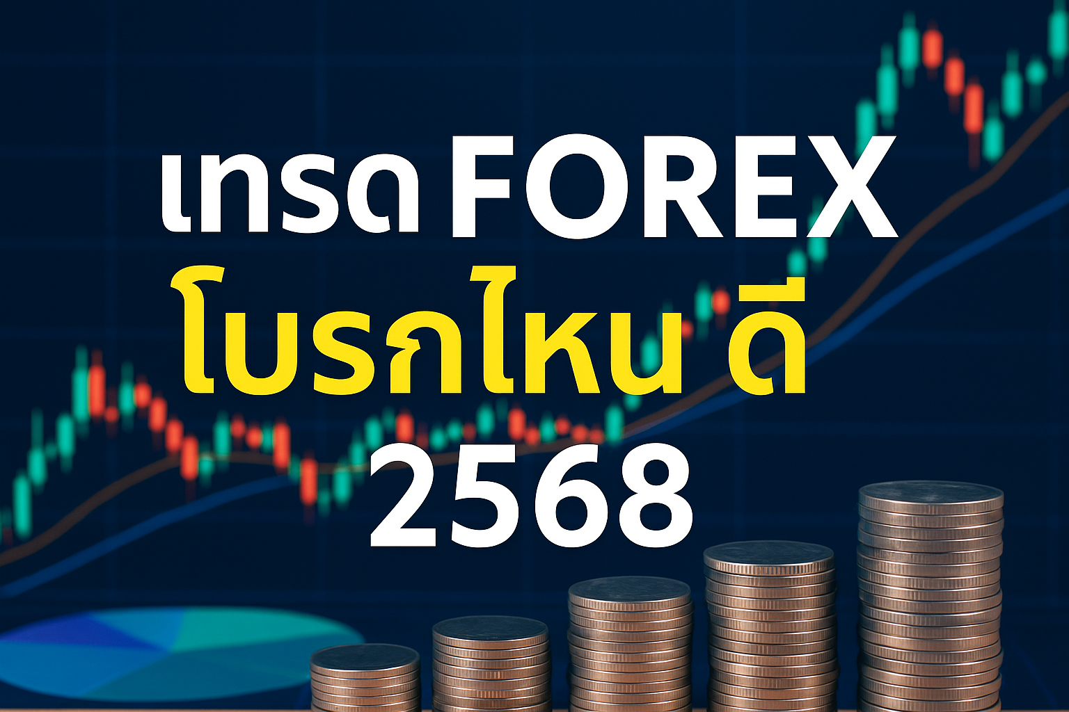 เทรด forex โบ รก ไหนดี 2568