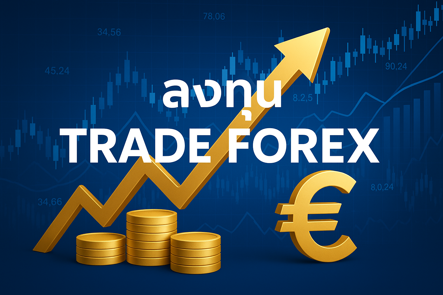 ลงทุน เทรด forex