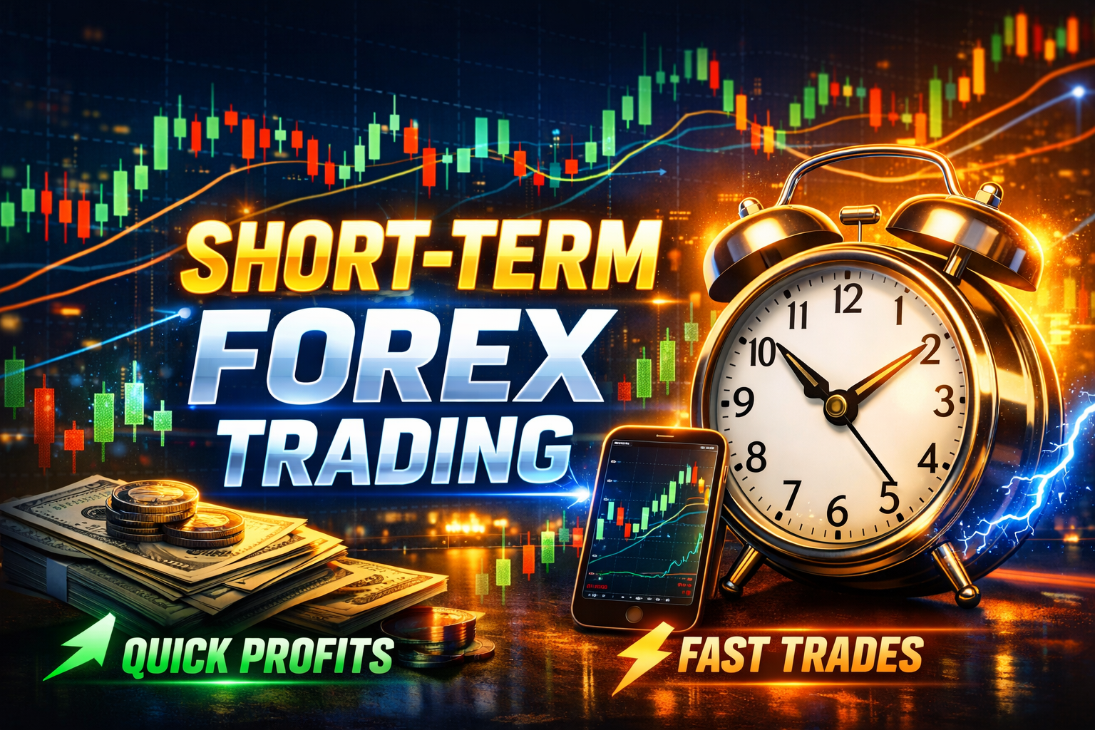 เทรด forex ระยะ สั้น