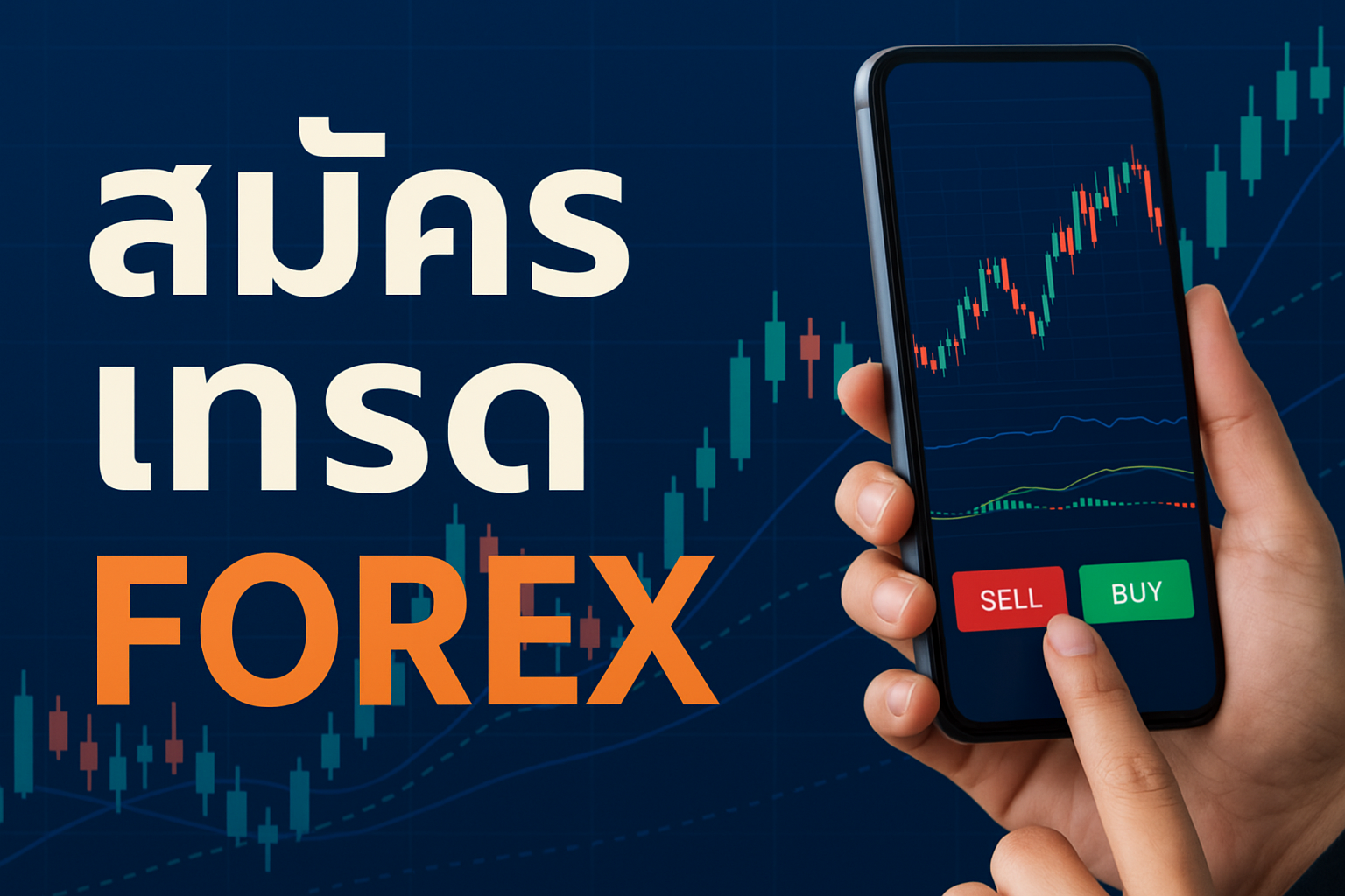สมัคร เทรด forex