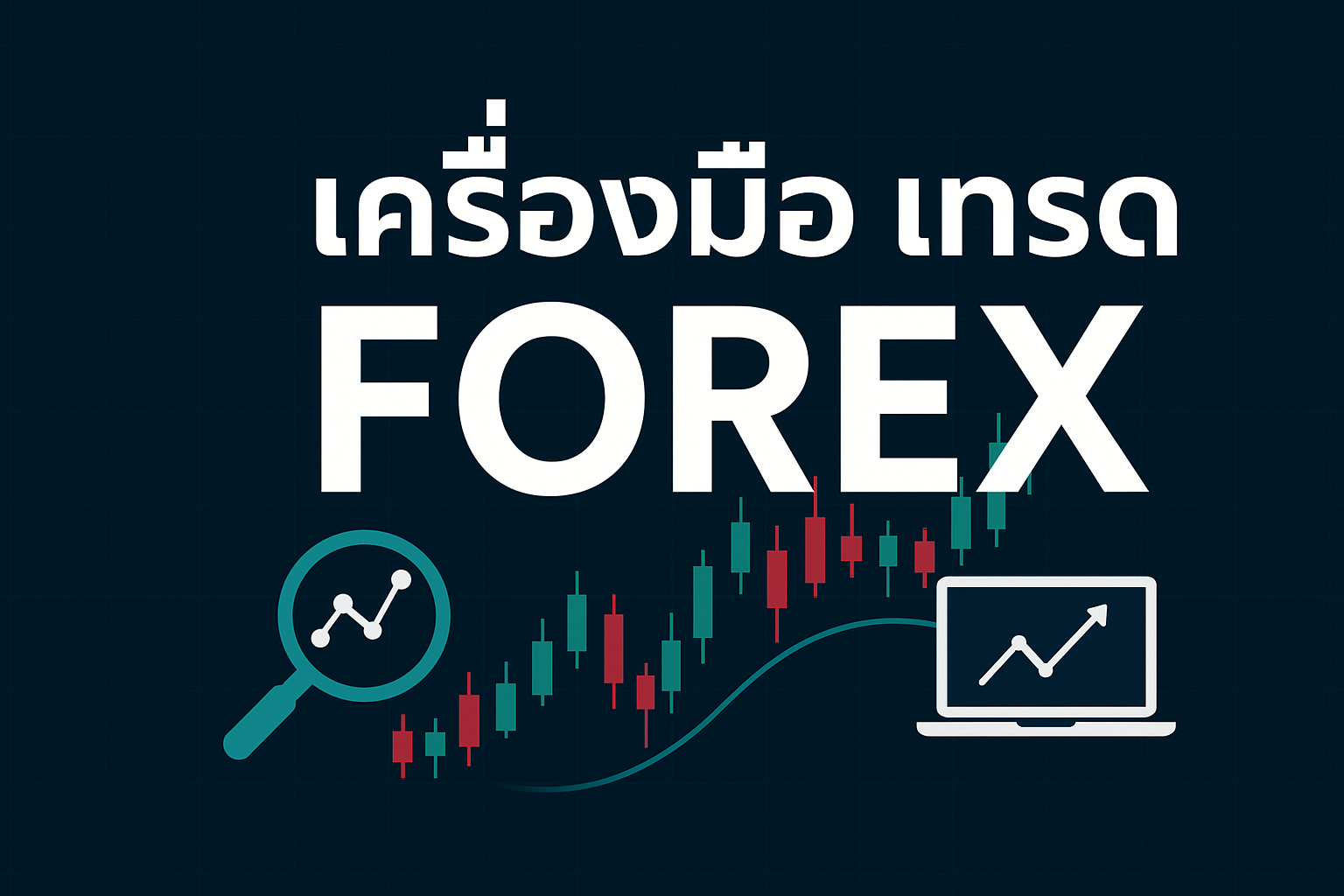 เครื่องมือ เทรด forex