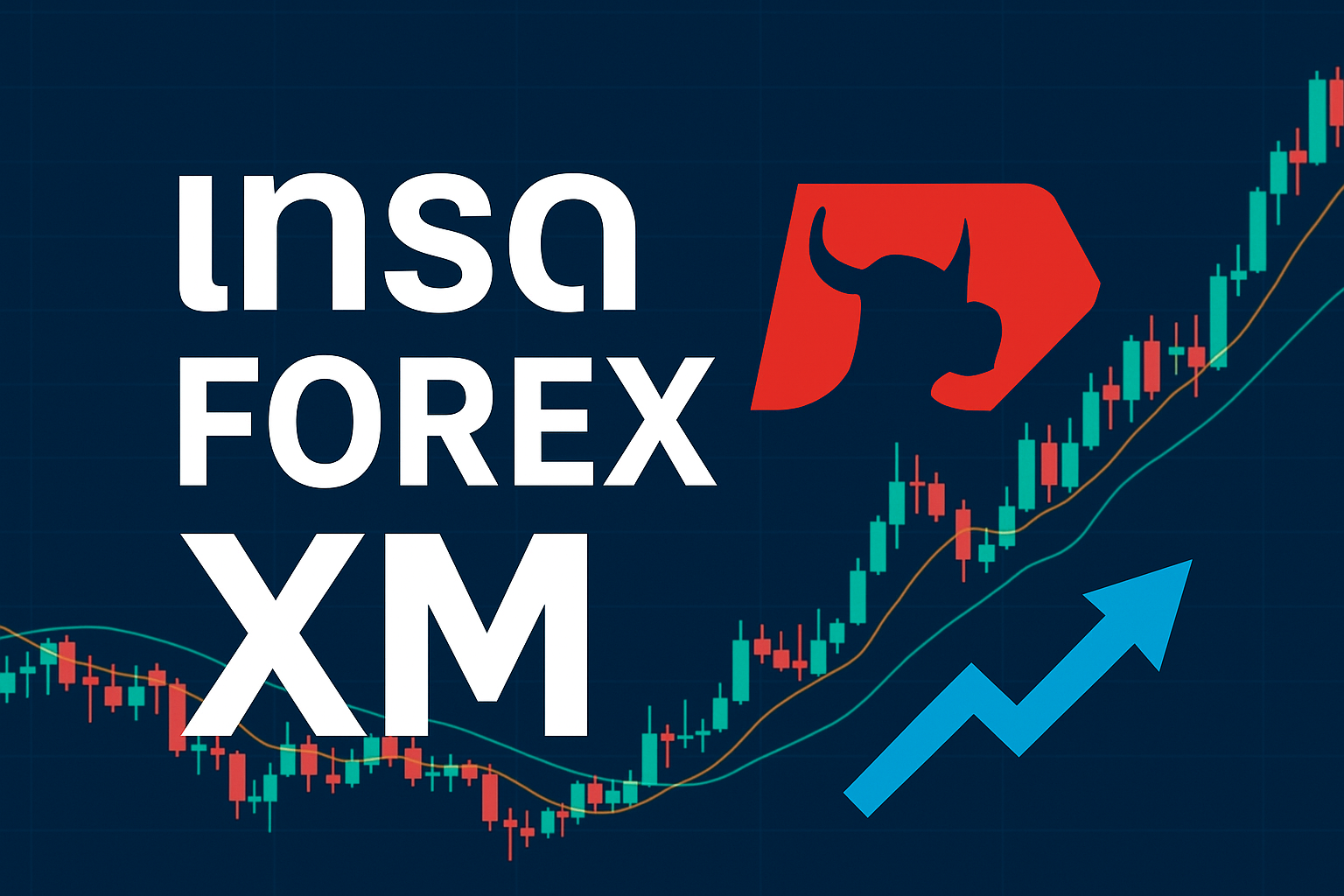 เทรด forex xm