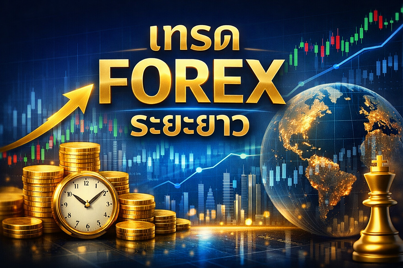 เทรด forex ระยะ ยาว