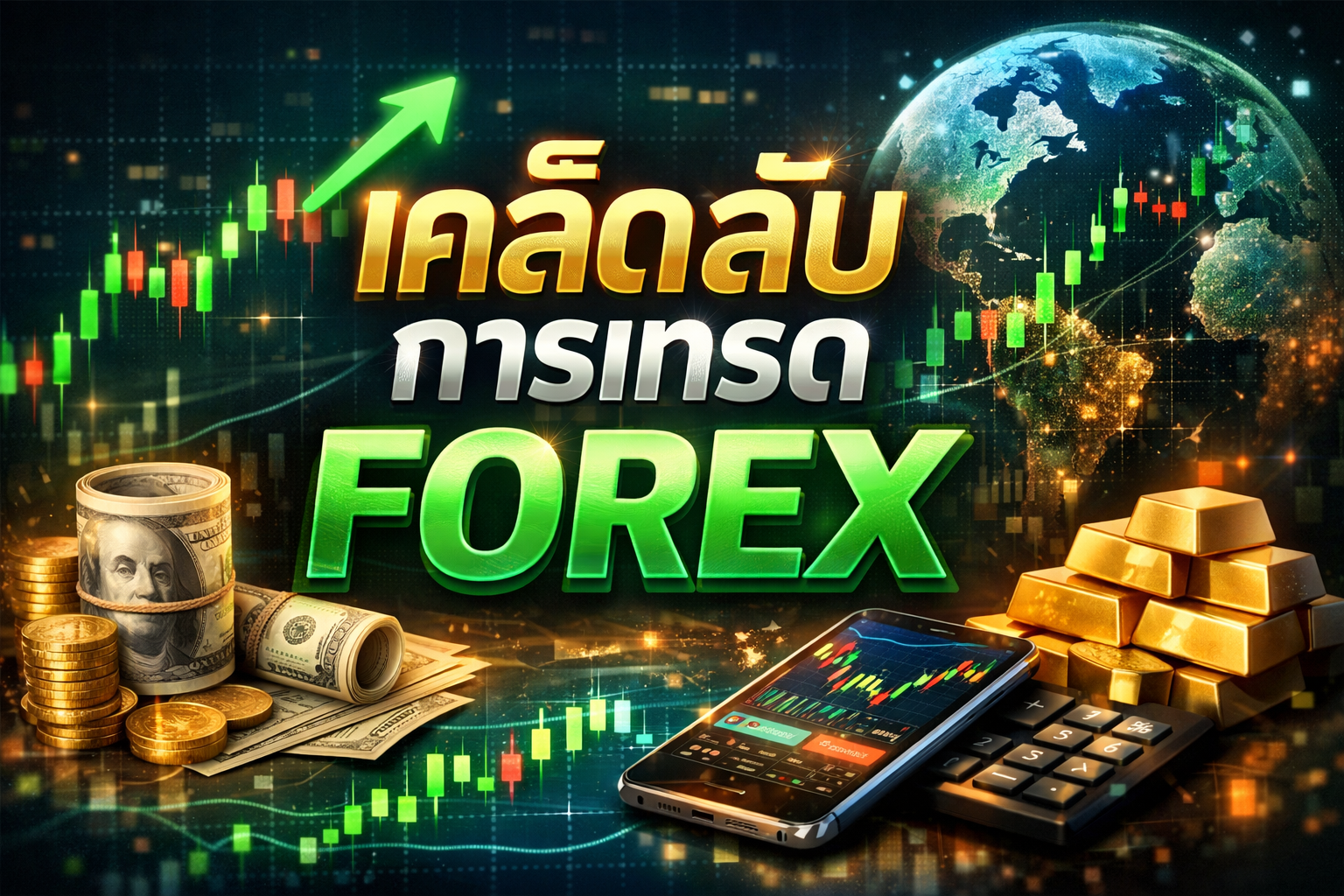 เคล็ด ลับ การ เทรด forex