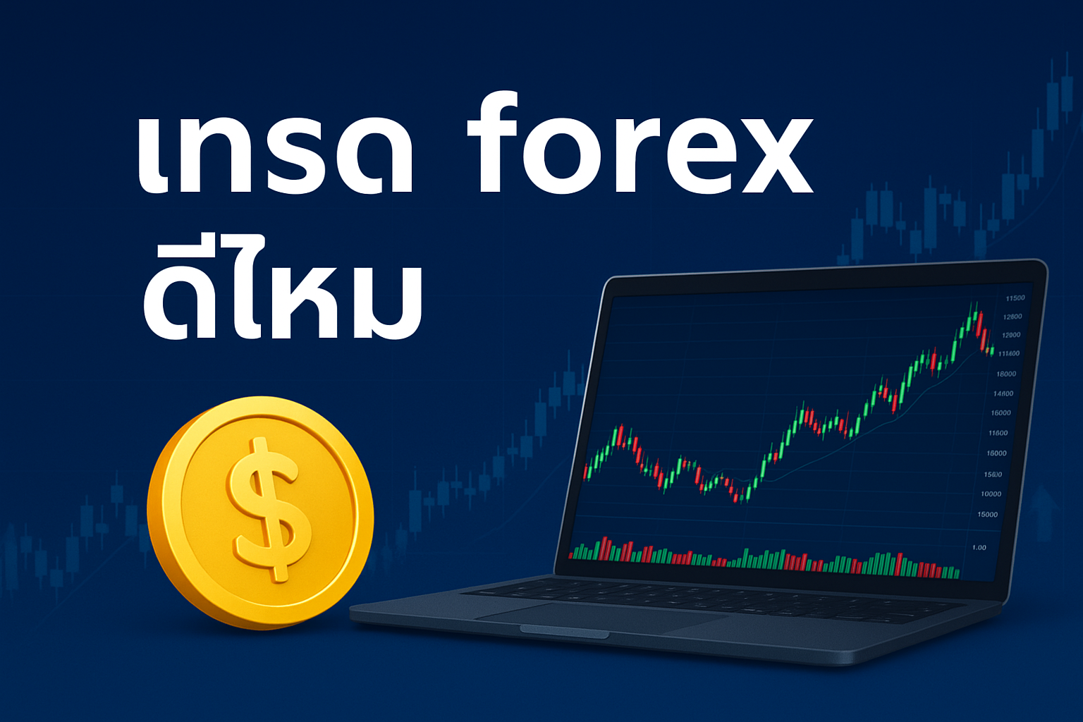 เทรด forex ดีไหม