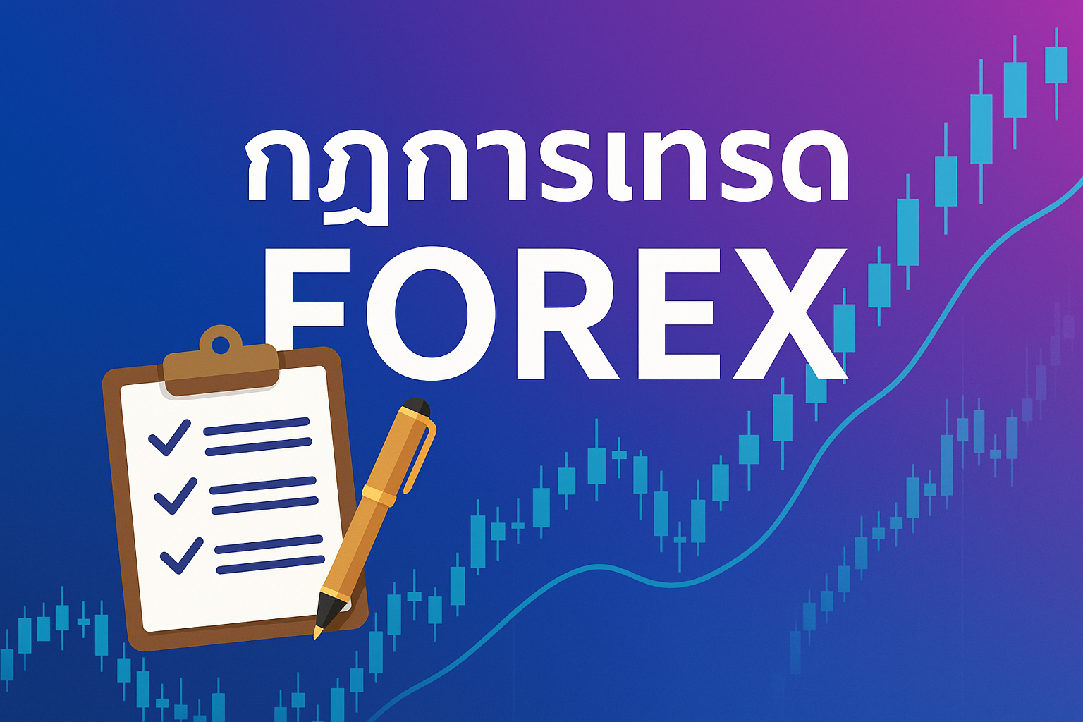กฎ การ เทรด forex