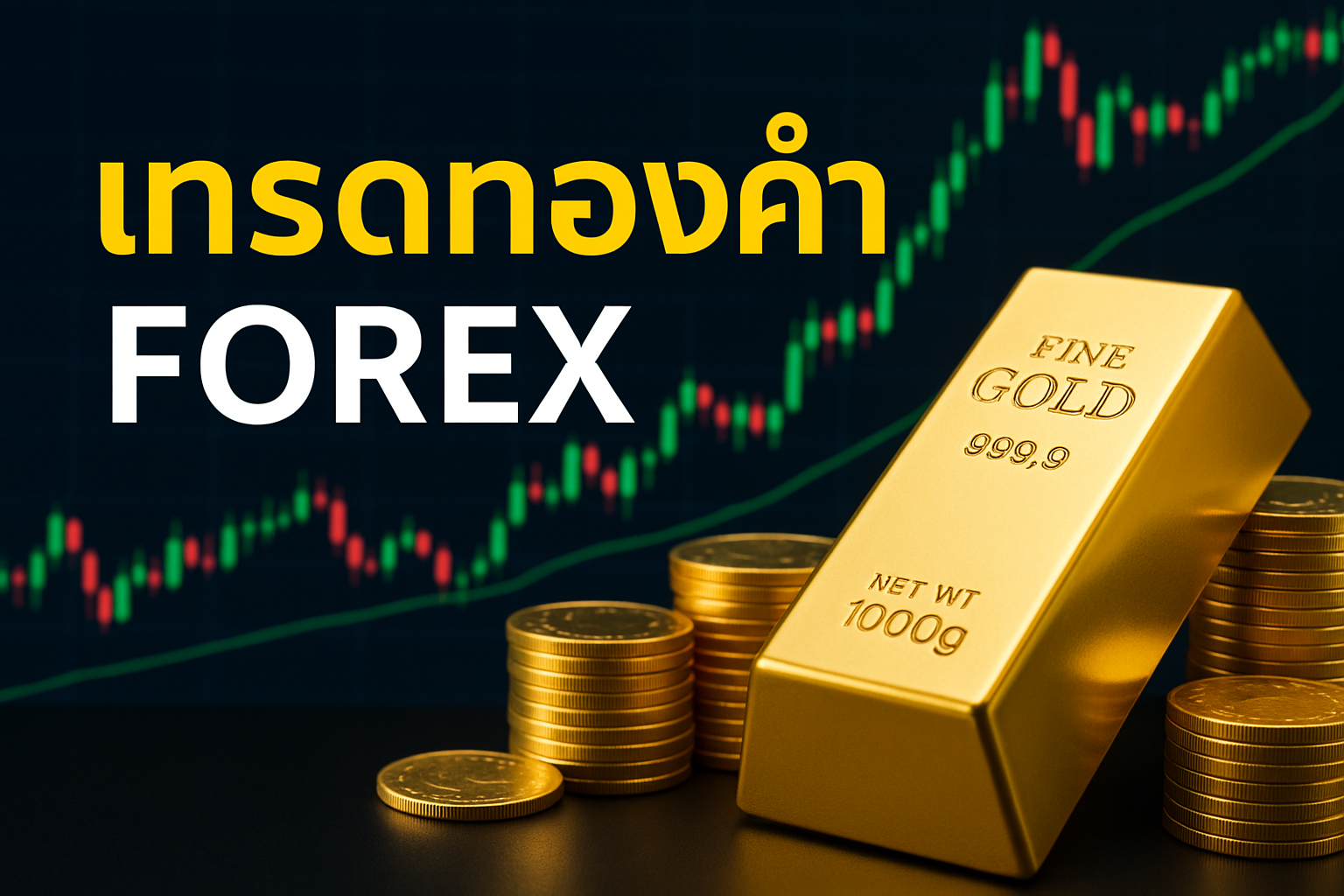 เทรด ทอง คํา forex