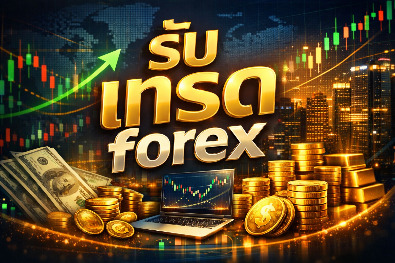รับ เทรด forex