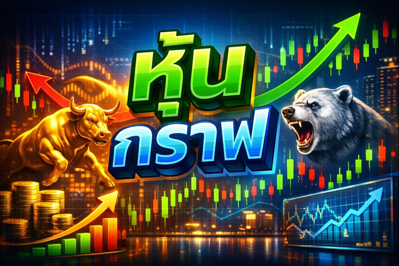 หุ้นไทย