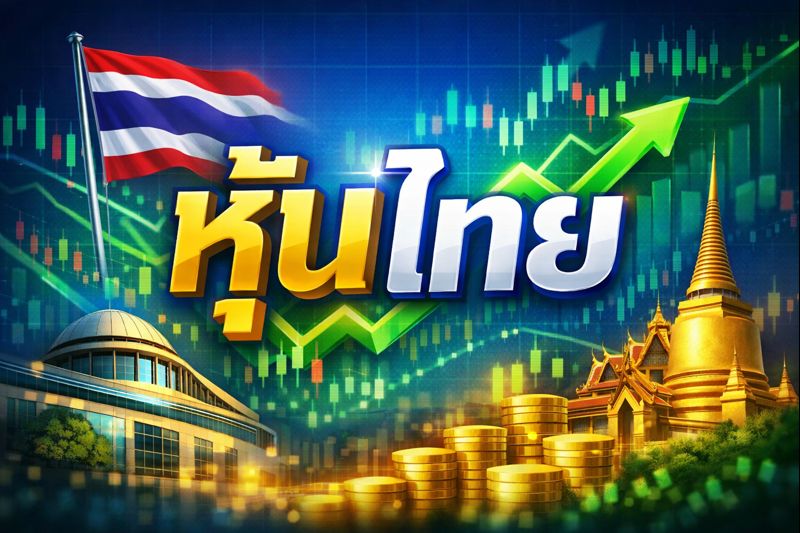 หุ้นไทย