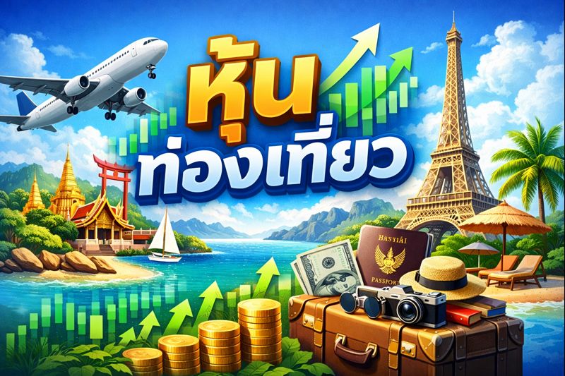 หุ้นโรงแรม