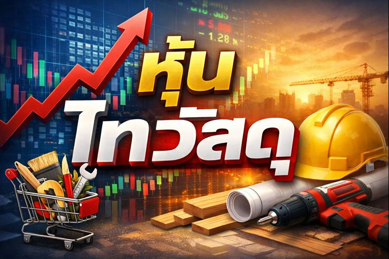 หุ้นไทวัสดุ